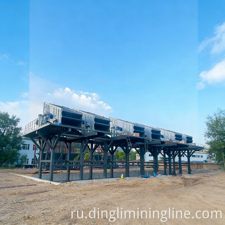 Complete Granite Production Line